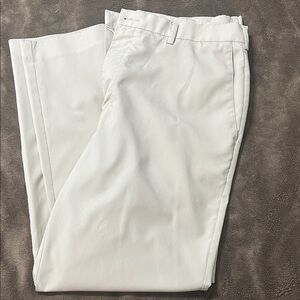 Grand Slam Men's Classic Cream Golf Pants